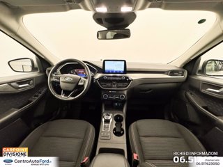 FORD Kuga 2.5 phev titanium 2wd 225cv e-shifter 9