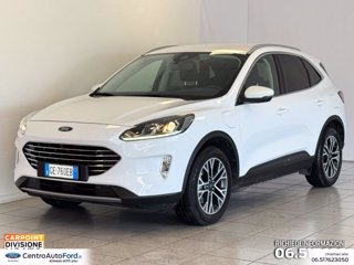 FORD Kuga 2.5 phev titanium 2wd 225cv e-shifter 0