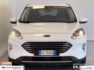 FORD Kuga 2.5 phev titanium 2wd 225cv e-shifter 1