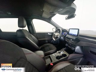 FORD Kuga 2.5 phev st-line x 2wd 225cv cvt 5