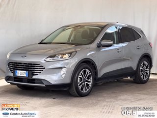 FORD Kuga 2.5 phev titanium 2wd 225cv e-shifter 0