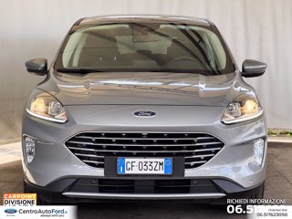 FORD Kuga 2.5 phev titanium 2wd 225cv e-shifter 1