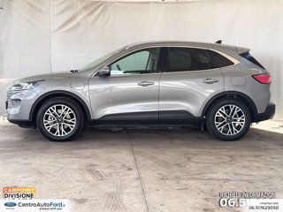 FORD Kuga 2.5 phev titanium 2wd 225cv e-shifter 2