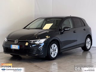 VOLKSWAGEN Golf 1.5 tgi life 130cv dsg 0