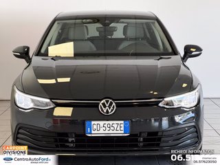 VOLKSWAGEN Golf 1.5 tgi life 130cv dsg 1