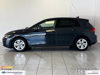 VOLKSWAGEN Golf 1.5 tgi life 130cv dsg 2