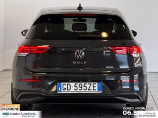 VOLKSWAGEN Golf 1.5 tgi life 130cv dsg 3