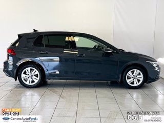 VOLKSWAGEN Golf 1.5 tgi life 130cv dsg 4
