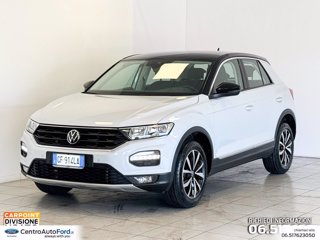 VOLKSWAGEN T-roc 1.5 tsi style 0