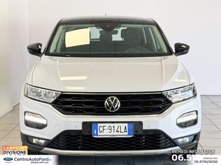 VOLKSWAGEN T-roc 1.5 tsi style 1