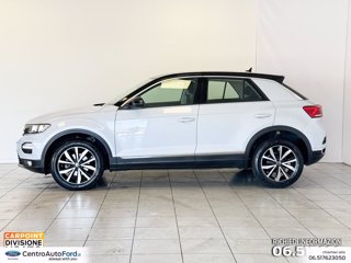 VOLKSWAGEN T-roc 1.5 tsi style 2