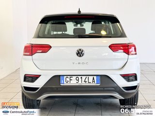 VOLKSWAGEN T-roc 1.5 tsi style 3