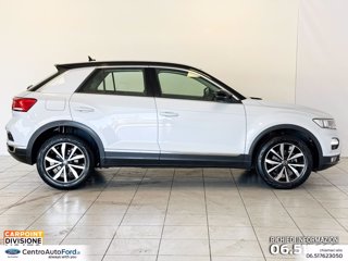 VOLKSWAGEN T-roc 1.5 tsi style 4