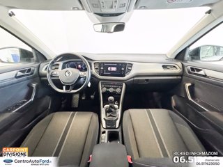 VOLKSWAGEN T-roc 1.5 tsi style 9