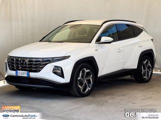 HYUNDAI Tucson 1.6 t-gdi 48v exellence lounge pack 2wd imt 0