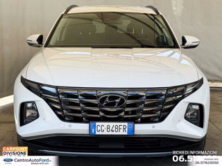 HYUNDAI Tucson 1.6 t-gdi 48v exellence lounge pack 2wd imt 1