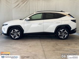 HYUNDAI Tucson 1.6 t-gdi 48v exellence lounge pack 2wd imt 2