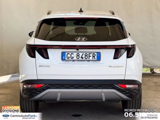 HYUNDAI Tucson 1.6 t-gdi 48v exellence lounge pack 2wd imt 3
