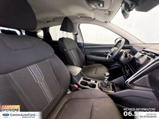 HYUNDAI Tucson 1.6 t-gdi 48v exellence lounge pack 2wd imt 6
