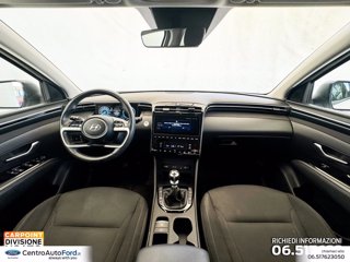 HYUNDAI Tucson 1.6 t-gdi 48v exellence lounge pack 2wd imt 9