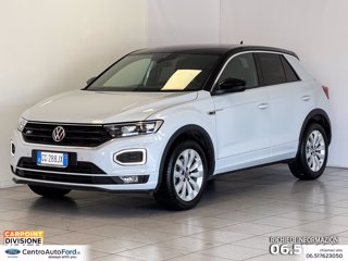 VOLKSWAGEN T-roc 1.5 tsi sport 0