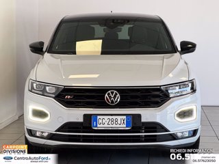 VOLKSWAGEN T-roc 1.5 tsi sport 1