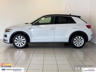 VOLKSWAGEN T-roc 1.5 tsi sport 2