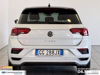 VOLKSWAGEN T-roc 1.5 tsi sport 3