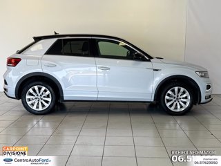 VOLKSWAGEN T-roc 1.5 tsi sport 4