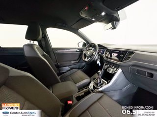 VOLKSWAGEN T-roc 1.5 tsi sport 5