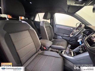 VOLKSWAGEN T-roc 1.5 tsi sport 6