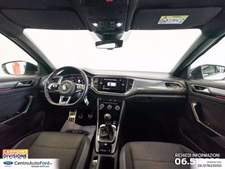 VOLKSWAGEN T-roc 1.5 tsi sport 9