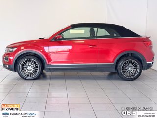 VOLKSWAGEN T-roc cabriolet 1.5 tsi style dsg 2