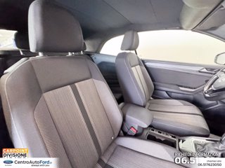 VOLKSWAGEN T-roc cabriolet 1.5 tsi style dsg 6