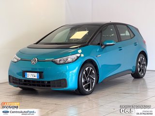 VOLKSWAGEN Id.3 58 kwh life 0