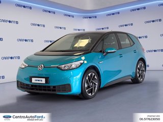 VOLKSWAGEN Id.3 58 kwh life 0