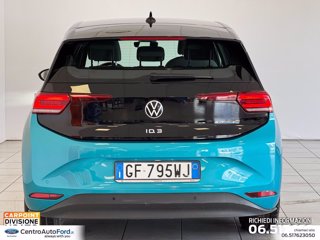 VOLKSWAGEN Id.3 58 kwh life 3