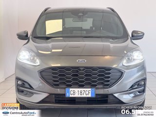 FORD Kuga 2.5 phev st-line x 2wd 225cv cvt 1
