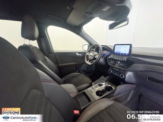 FORD Kuga 2.5 phev st-line x 2wd 225cv cvt 5