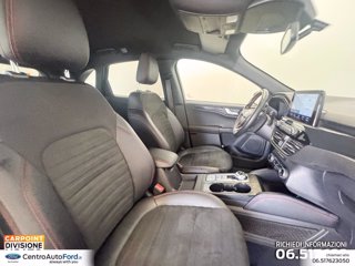 FORD Kuga 2.5 phev st-line x 2wd 225cv cvt 6