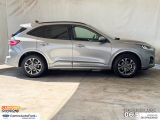 FORD Kuga 2.5 phev st-line 2wd 225cv cvt 4
