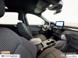 FORD Kuga 2.5 phev st-line 2wd 225cv cvt 5