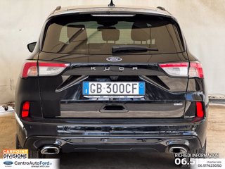 FORD Kuga 2.5 phev st-line x 2wd 225cv cvt 3