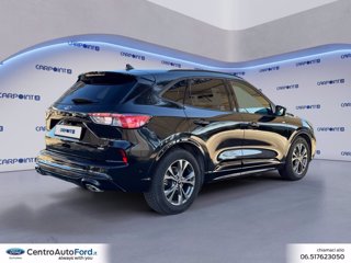 FORD Kuga 2.5 phev st-line x 2wd 225cv cvt 4