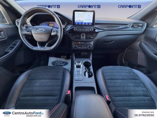 FORD Kuga 2.5 phev st-line x 2wd 225cv cvt 9