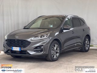 FORD Kuga 2.5 phev st-line x 2wd 225cv cvt 0