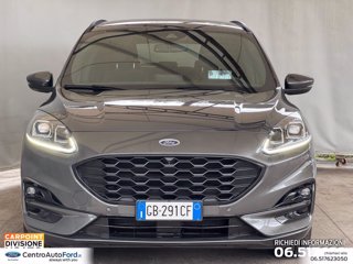 FORD Kuga 2.5 phev st-line x 2wd 225cv cvt 1