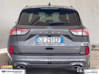 FORD Kuga 2.5 phev st-line x 2wd 225cv cvt 3