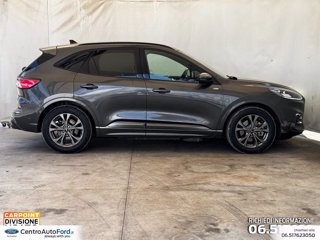 FORD Kuga 2.5 phev st-line x 2wd 225cv cvt 4