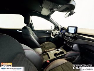 FORD Kuga 2.5 phev st-line x 2wd 225cv cvt 5